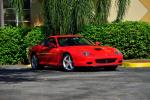 Ferrari 575 M Maranello 2002 года (US)